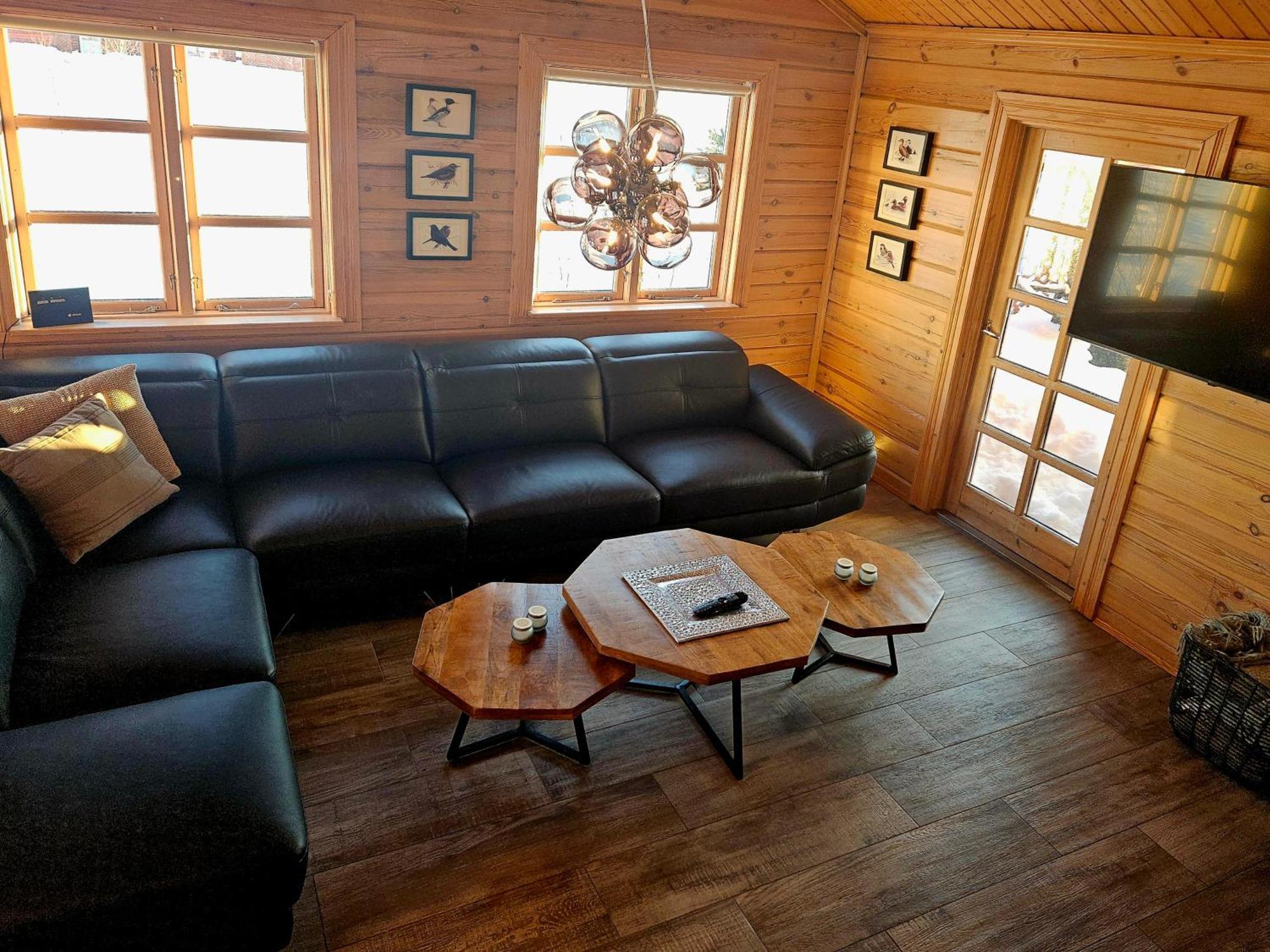 Aurora Vacation Homes Fagravik Акурейри Стая снимка