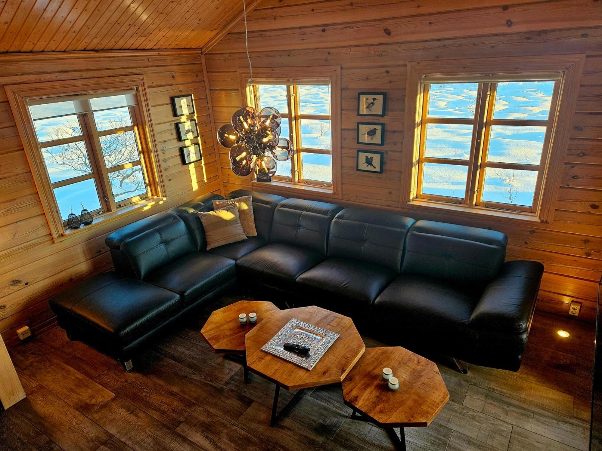 Aurora Vacation Homes Fagravik Акурейри Стая снимка