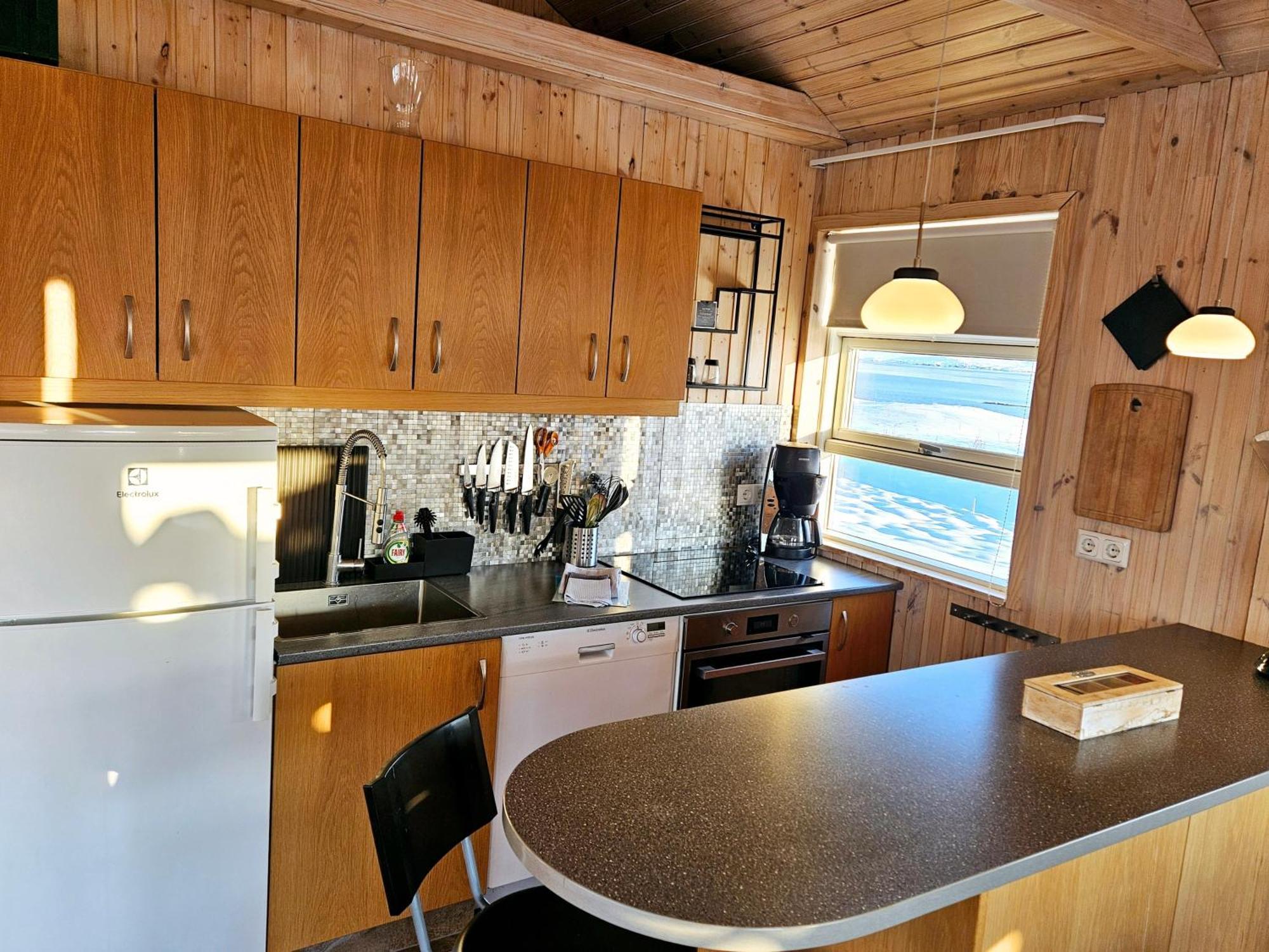 Aurora Vacation Homes Fagravik Акурейри Стая снимка