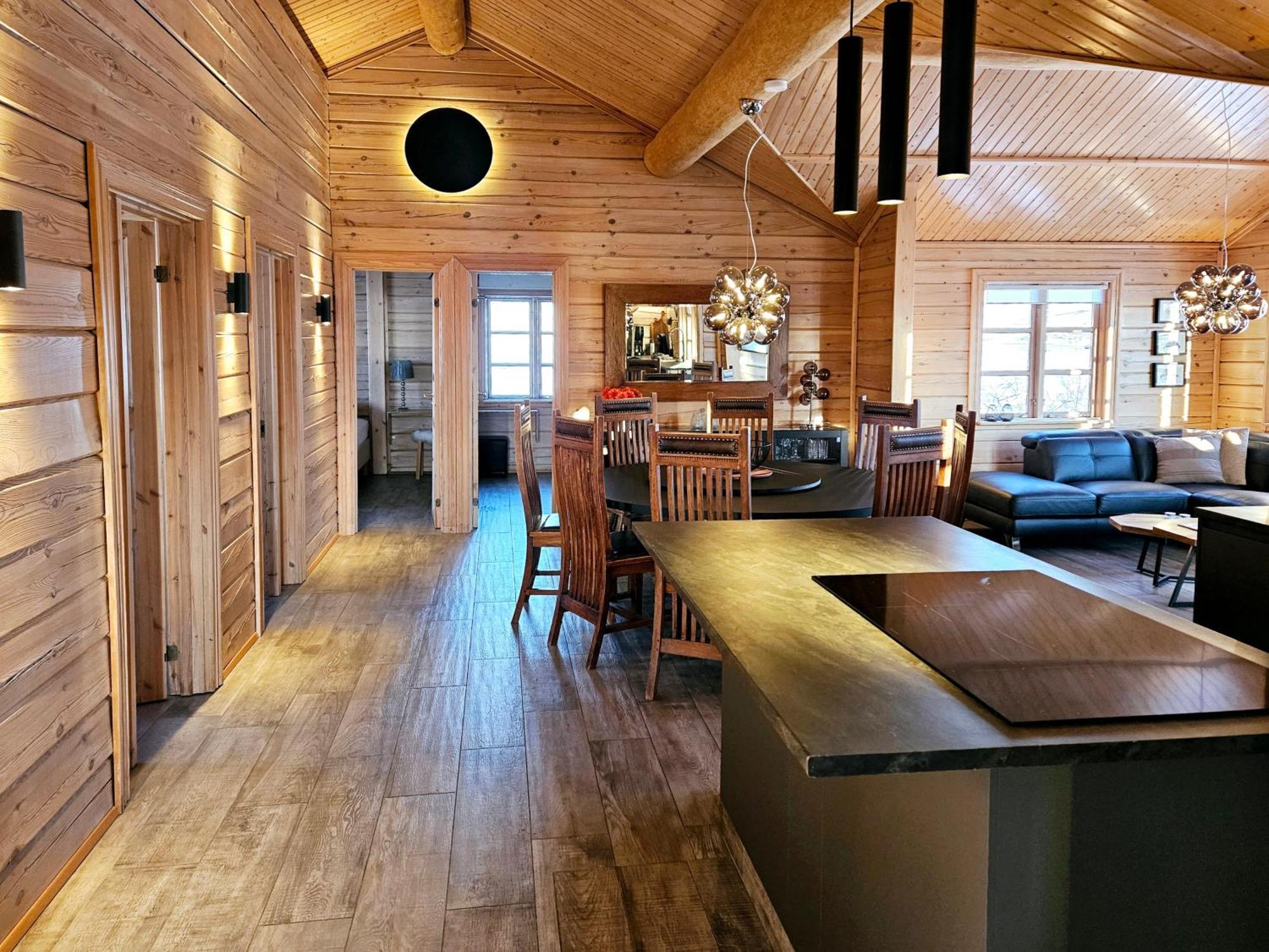 Aurora Vacation Homes Fagravik Акурейри Стая снимка