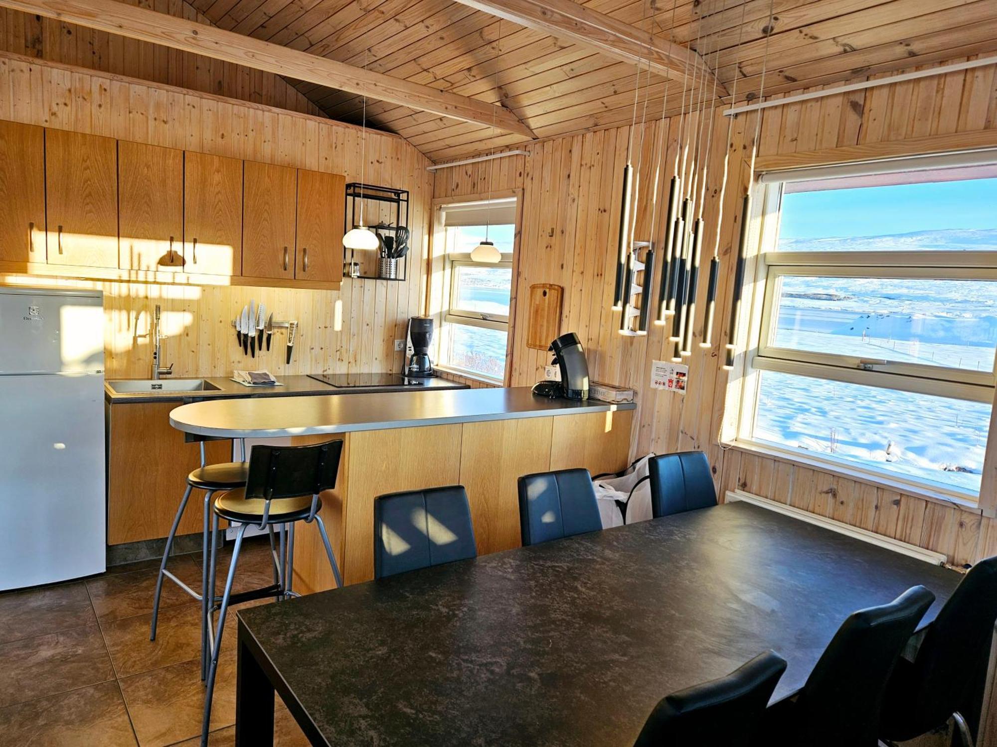 Aurora Vacation Homes Fagravik Акурейри Стая снимка