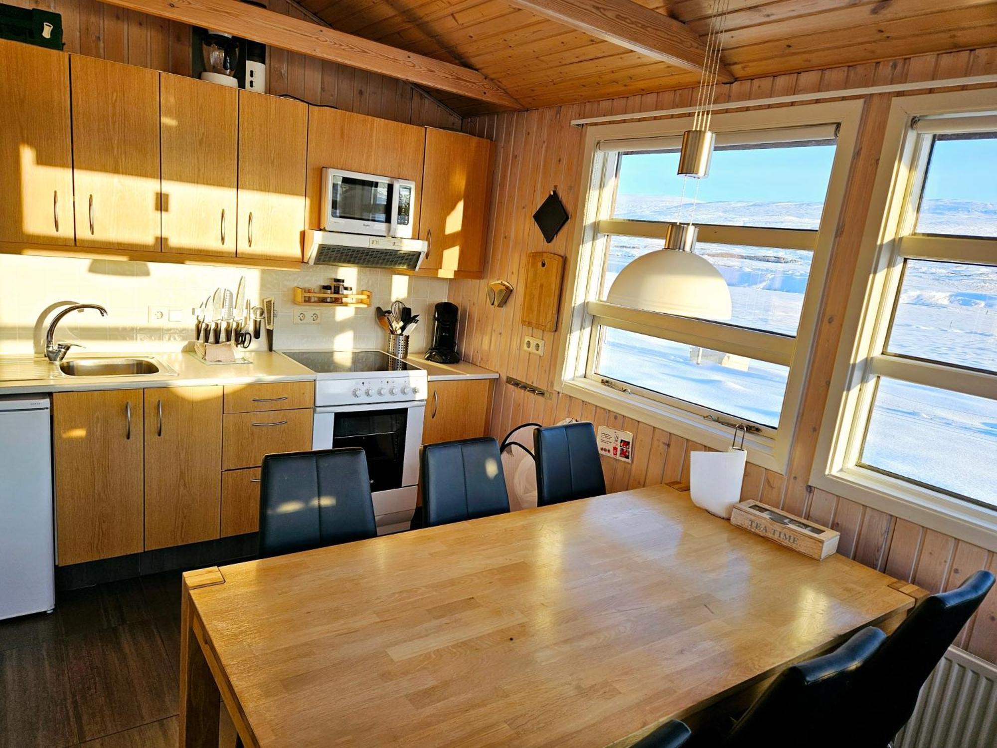 Aurora Vacation Homes Fagravik Акурейри Стая снимка