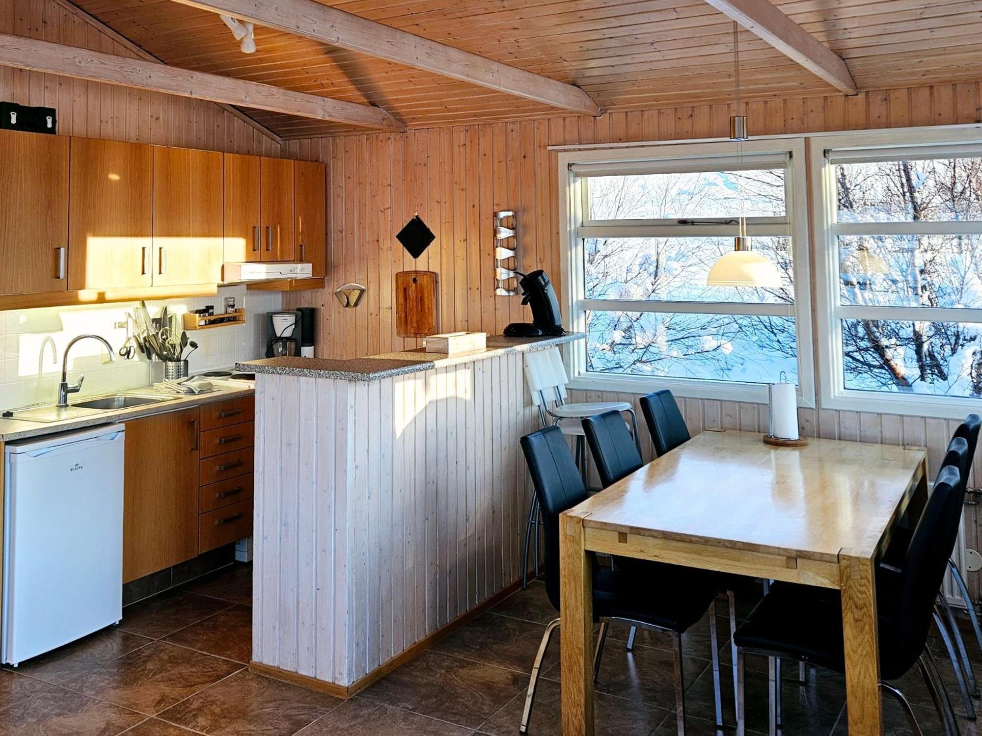Aurora Vacation Homes Fagravik Акурейри Стая снимка