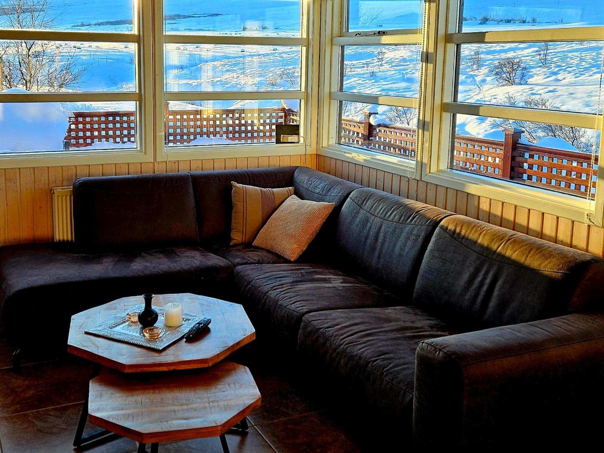 Aurora Vacation Homes Fagravik Акурейри Стая снимка
