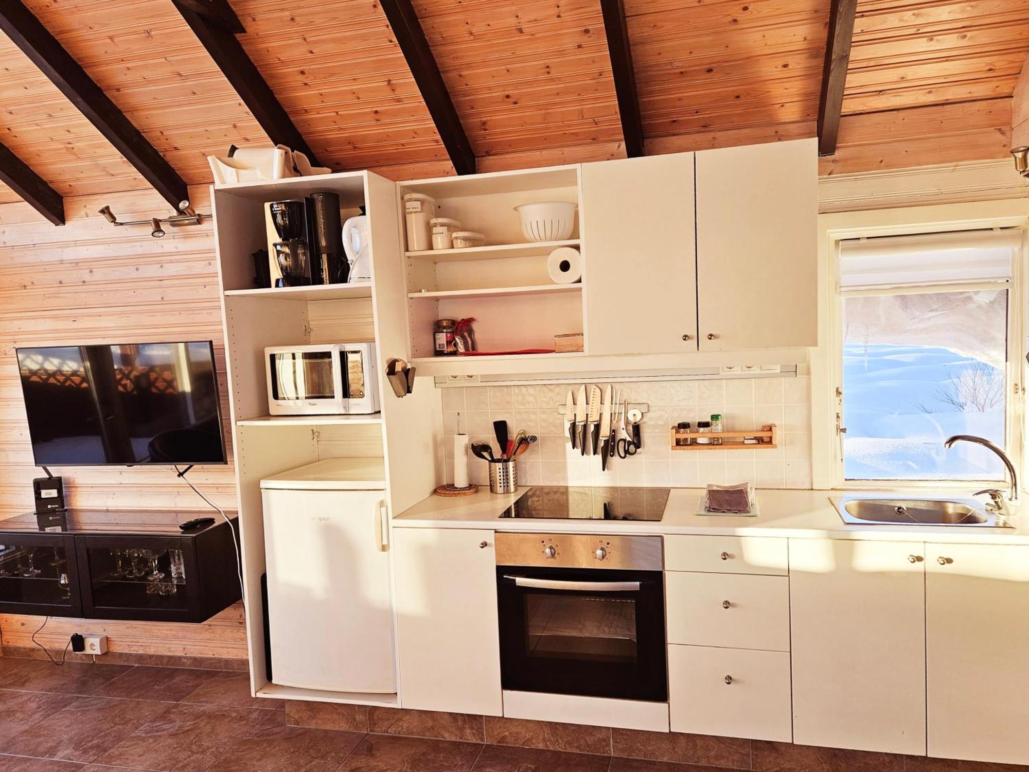 Aurora Vacation Homes Fagravik Акурейри Стая снимка