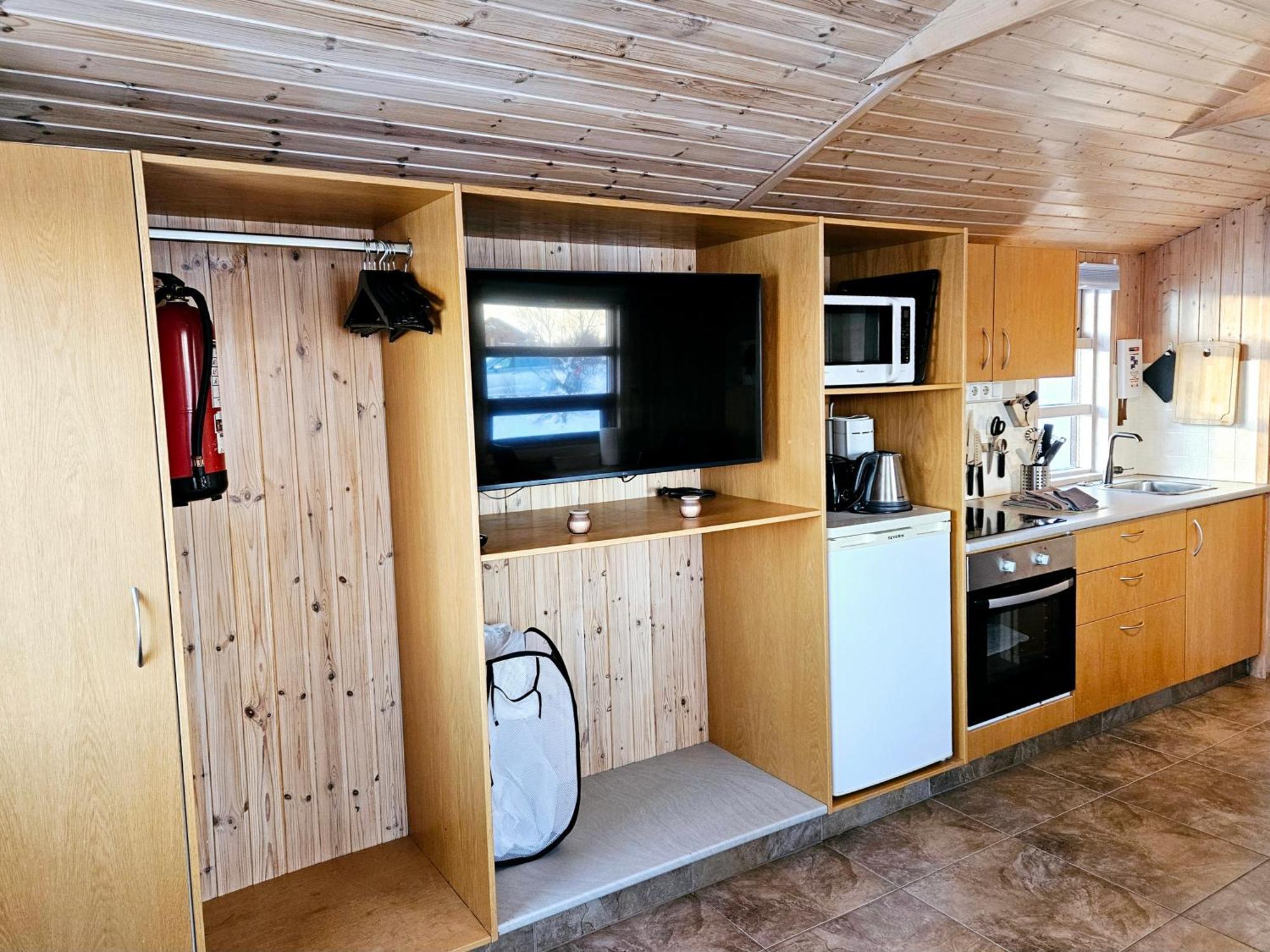 Aurora Vacation Homes Fagravik Акурейри Стая снимка