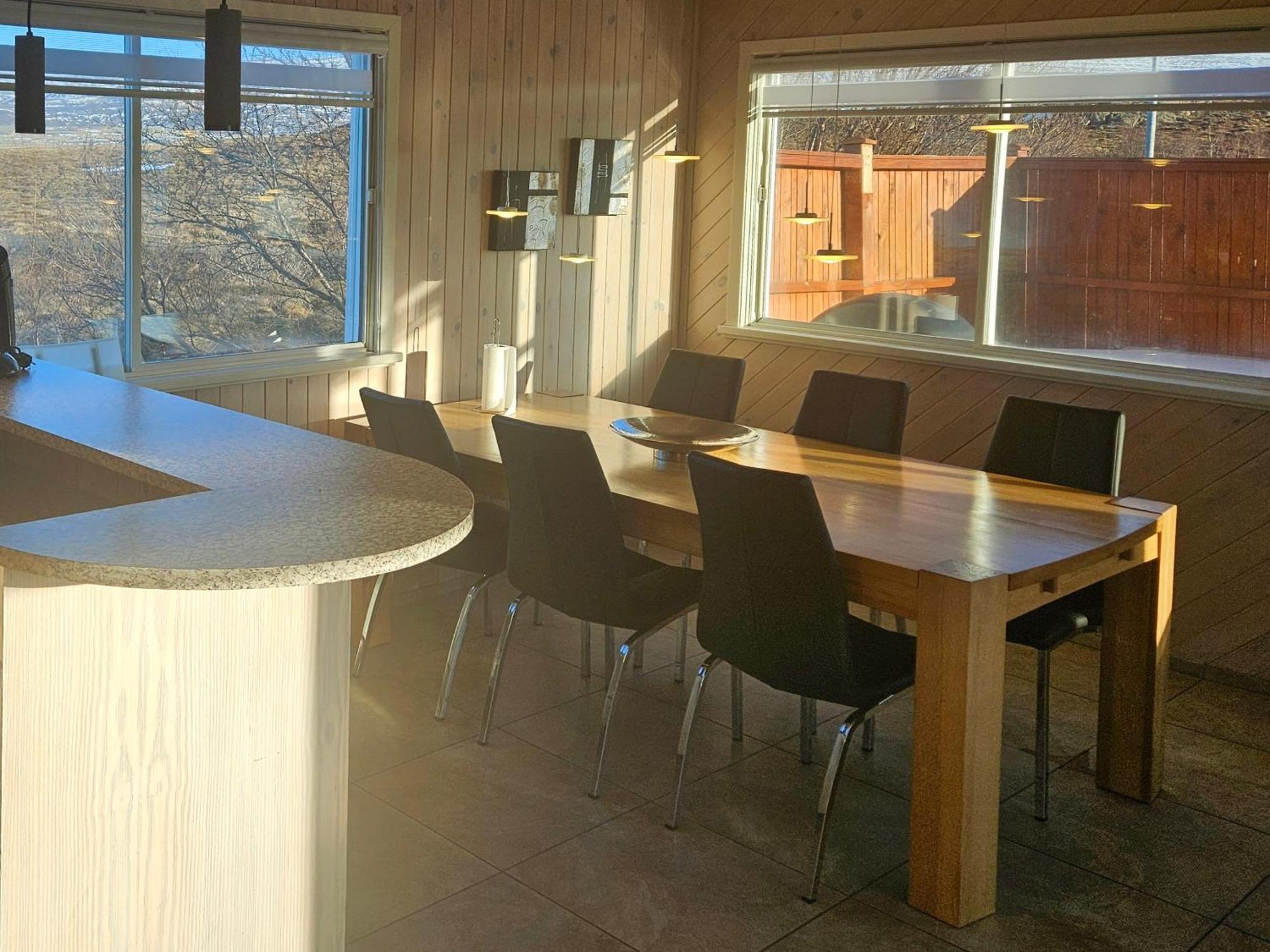 Aurora Vacation Homes Fagravik Акурейри Стая снимка