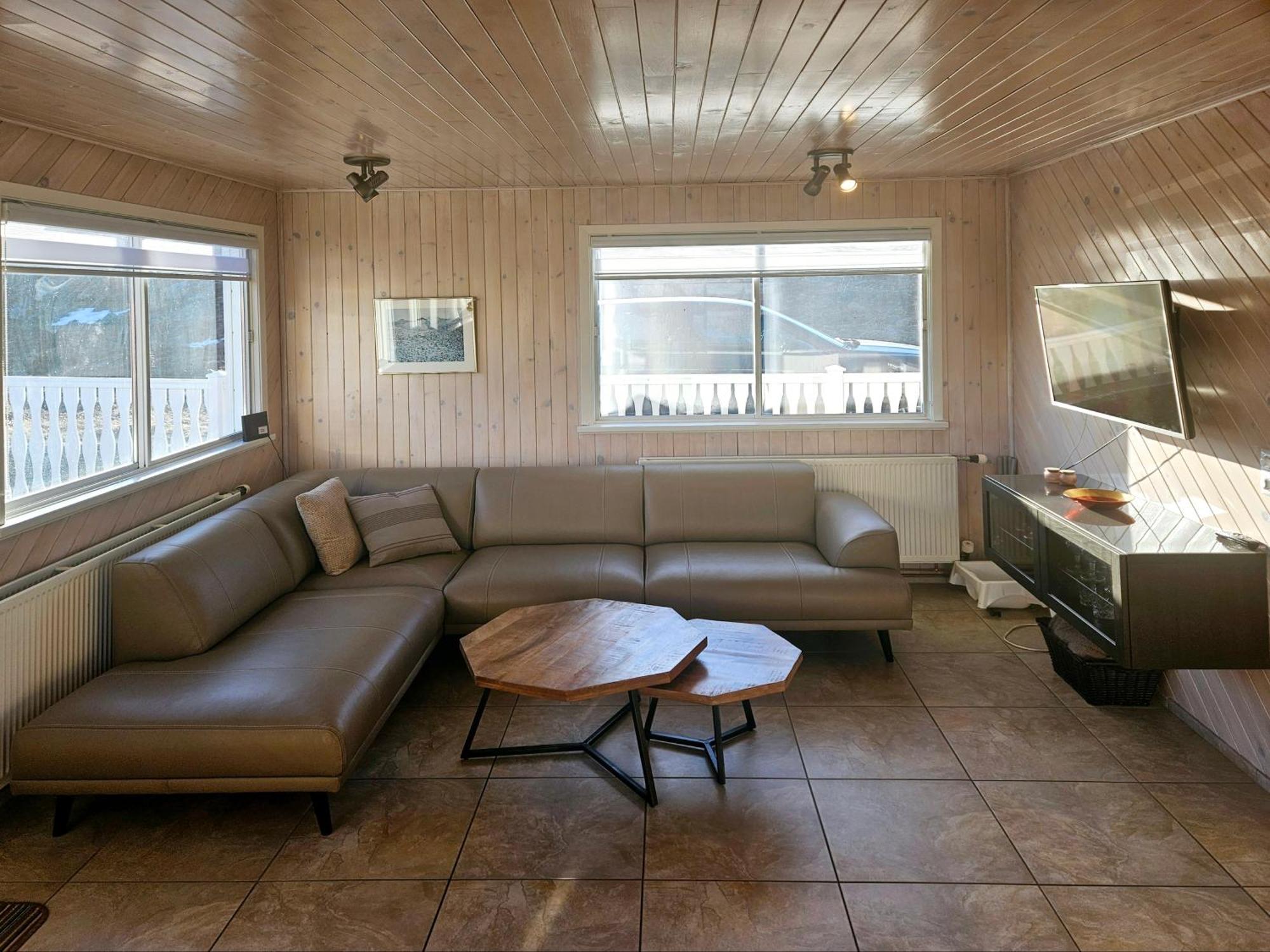 Aurora Vacation Homes Fagravik Акурейри Стая снимка