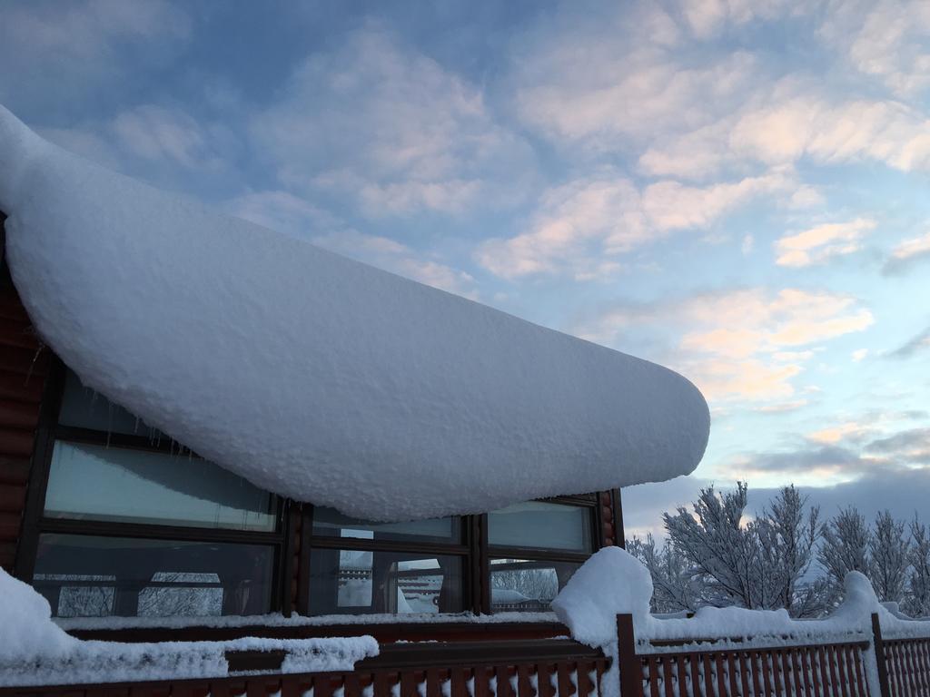 Aurora Vacation Homes Fagravik Акурейри Екстериор снимка