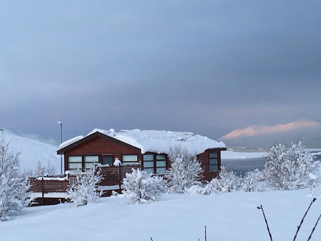 Aurora Vacation Homes Fagravik Акурейри Екстериор снимка