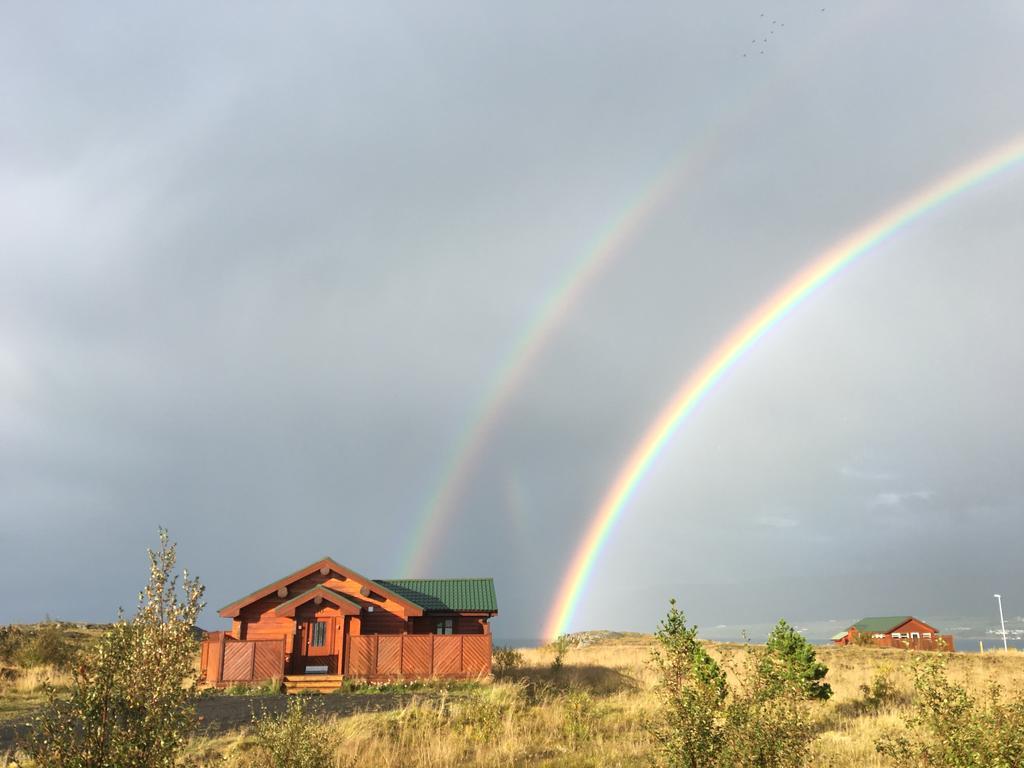 Aurora Vacation Homes Fagravik Акурейри Екстериор снимка