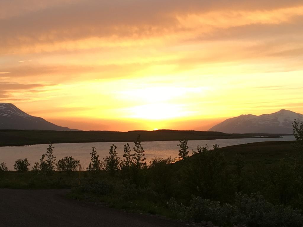 Aurora Vacation Homes Fagravik Акурейри Екстериор снимка