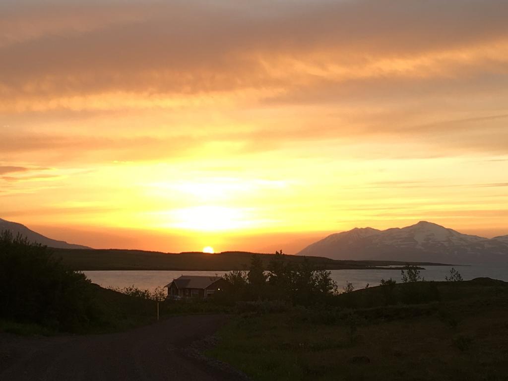 Aurora Vacation Homes Fagravik Акурейри Екстериор снимка